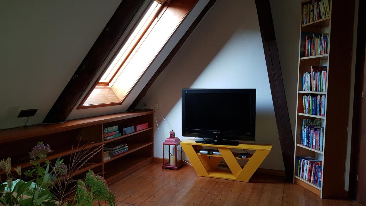 Lieblingsplatz Apartment Bremen Ngoại thất bức ảnh